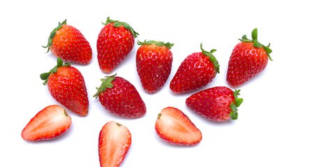 fragole alimentazione salutare cane gatto