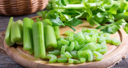 sedano alimentazione salutare cane gatto