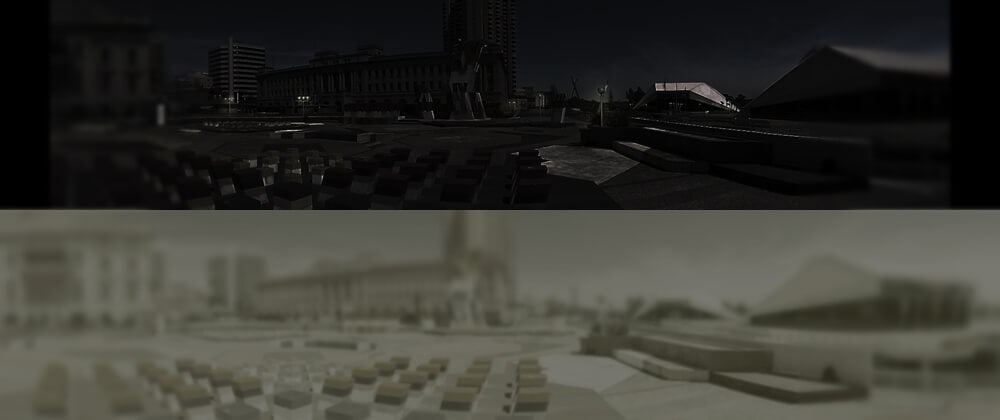 come vedono i gatti al buio